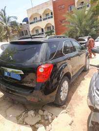 Chevrolet equinox