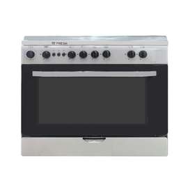 CUISINIERE 5FEUX FRESH 90X60 A GAZ GRIS 14003 CB