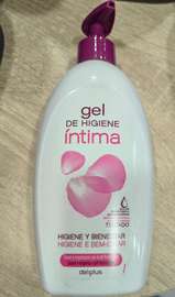Deliplus gel intime hydratant et bien-être 250ml