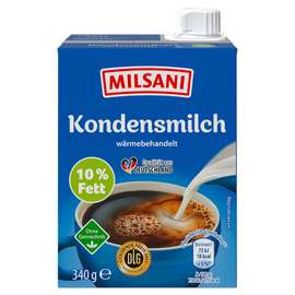 Kondensmilk