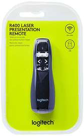 Pointeur laser Logitech