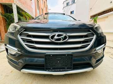 Hyundai santafe sport 2018