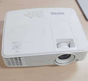BenQ DLP vidéoprojecteur compact blanc
