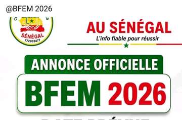 BFEM 2026 PRÈPARATION À DOMICILE (DAKAR) EN LIGNE( RÉGIONS)