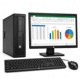 Ordinateur de Bureau HP ProDesk 600 G1