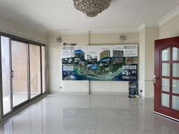 Appartement F4 à louer boulevard cheikh anta diop