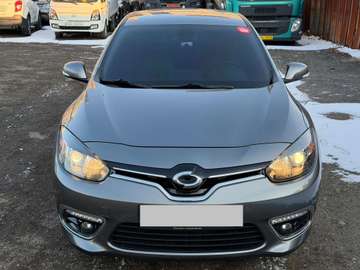 Renault SM3 Neo 2018 – Diesel – Intérieur cuir