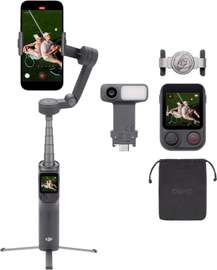 DJI Osmo Mobile 8P Advanced Tracking Combo