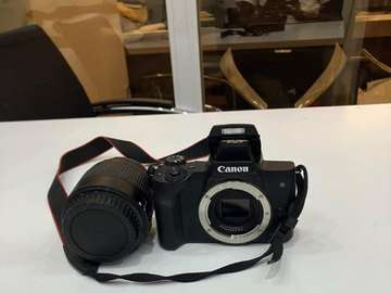 Canon EOS M50 Mark II