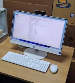 All-in-One HP Desktop cor i5 de 13th Gen