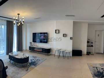 Appartement F4 Meublé à louer à la Résidence SIKI