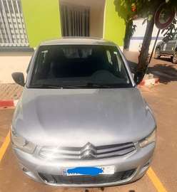 Citroën C-Elysée 2014