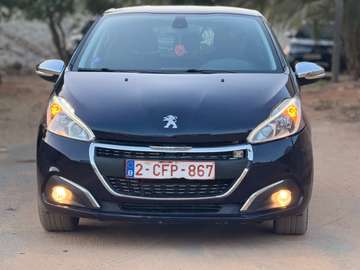 Peugeot 208 2019
