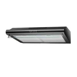 HOTTE DE CUISINE 60X60 HISENSE ENCASTRABLE CASQUETTE NOIR