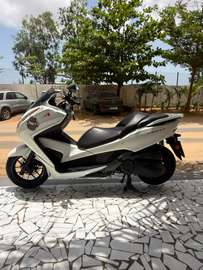 Honda Forza 300 injection - Nouveau modèle