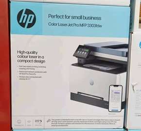 Imprimante HP Color LaserJet Pro