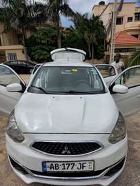 MITSUBISHI Mirage 2017