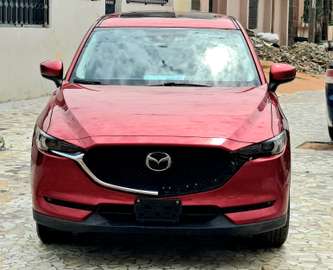 Mazda cx5 gt 2017