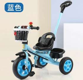 tricycle pour enfant est un modèle évolutif 1 a 6 ans