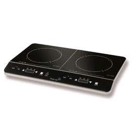 Klarstein plaque induction double 3500W compacte