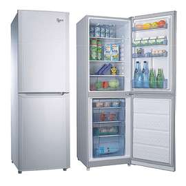 REFRIGERATEUR ROCH COMBINE 3TIROIRS 140LITRES GRIS