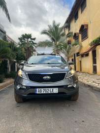 KIA SPORTAGE 2016