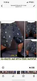 SHORT JEAN STYLE