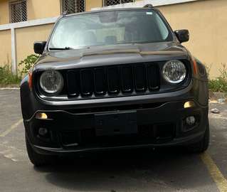 Jeep Renegade 2017