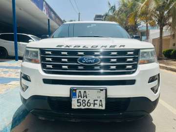 Ford explorer v6 Anne 2017