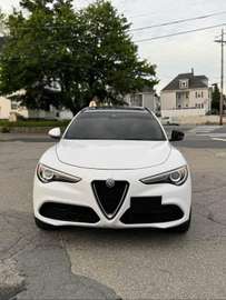 Alfa Romeo Stelvio Full option sport