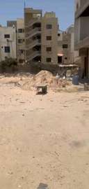 A VENDRE UN TERRAIN DE 300 M2 ANGLE A LA BOA