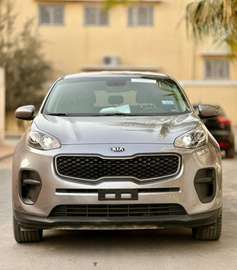 Kia sportage 2018