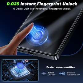 Verre trempé Samsung Galaxy S26 S26 Plus S26 Ultra Privé
