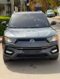 Ssangyong Tivoli 2018