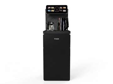 FONTAINE FINIX BAR AVEC FRIGO NOIR FIN2315