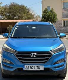Hyundai Tucson  2016