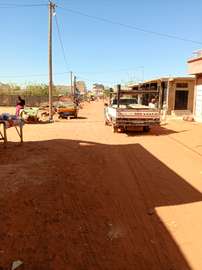 terrain à vendre Titre foncier ZAC Mbao