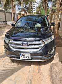 Ford Edge 2017 SUV Noir 5 places Confort et Sécurité