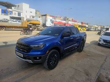 Ford 2019 Ranger Wild Trac