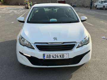 PEUGEOT 308 T9 ANNÉE 2017