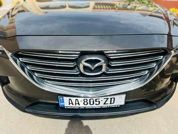 Mazda cx5 2017