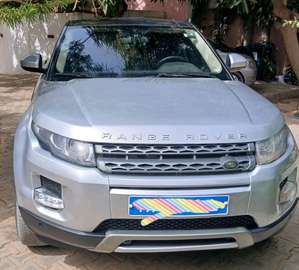Range rover évoque 2014