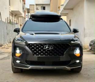 HUNDAY SANTAFE 2019