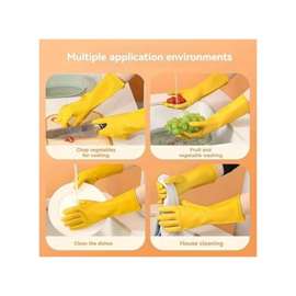 Paire Gant latex professionnel multifonction.