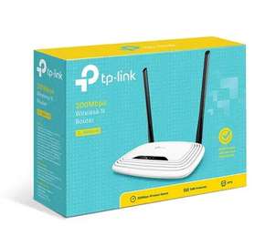Routeur Wi-Fi N 300 Mbps TP-Link (TL-WR841N)