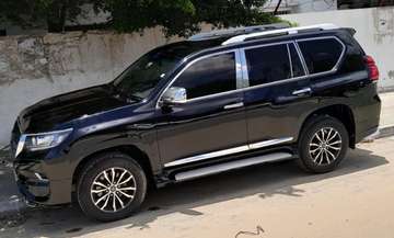 Toyota Prado T.S.L