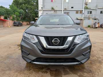 Nissan Rogue 2018