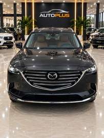 Mazda cx9 signature 2019