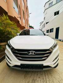 Hyundai tucson 2016