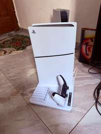 PS5 slim FC26 GTA5 avec manette